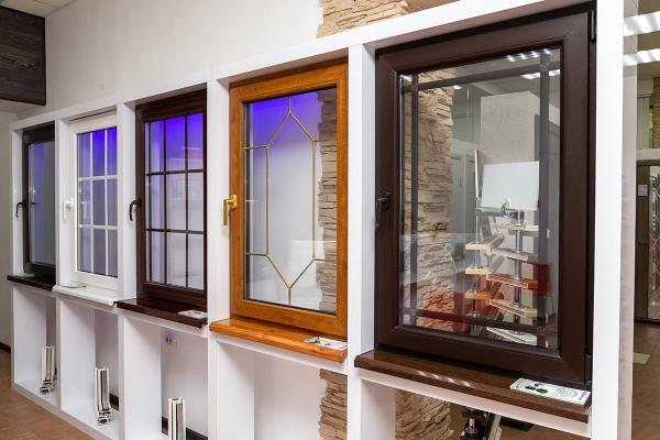 Пластиковые окна Алюминиевые окна Двери Витражи Перегородки — фото 4